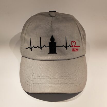 Basecap Heartbeat Idstein – Bild 2