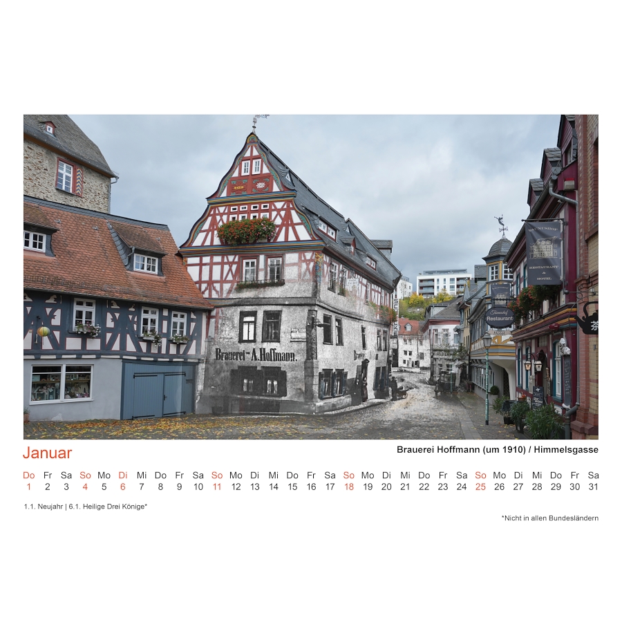 Idstein 2026 - Fenster in die Vergangenheit – Bild 3