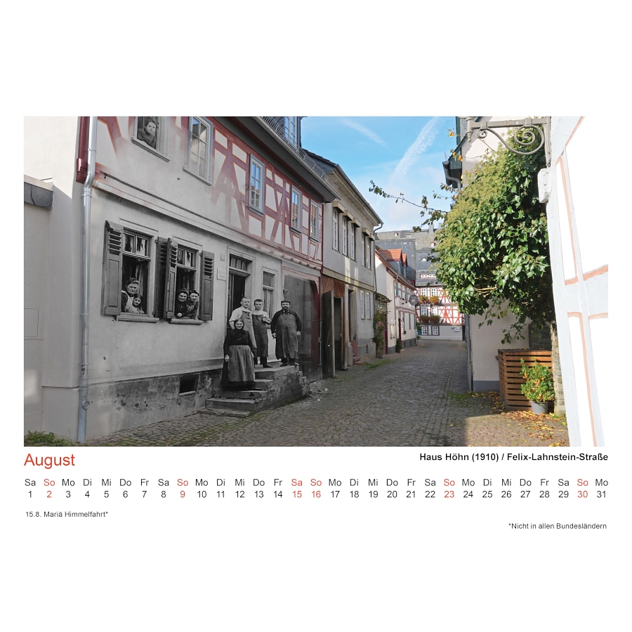 Idstein 2026 - Fenster in die Vergangenheit – Bild 10