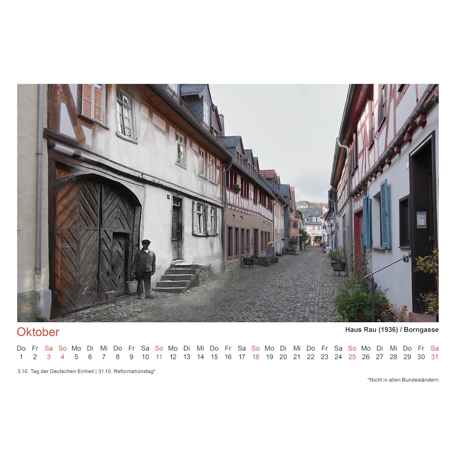 Idstein 2026 - Fenster in die Vergangenheit – Bild 12