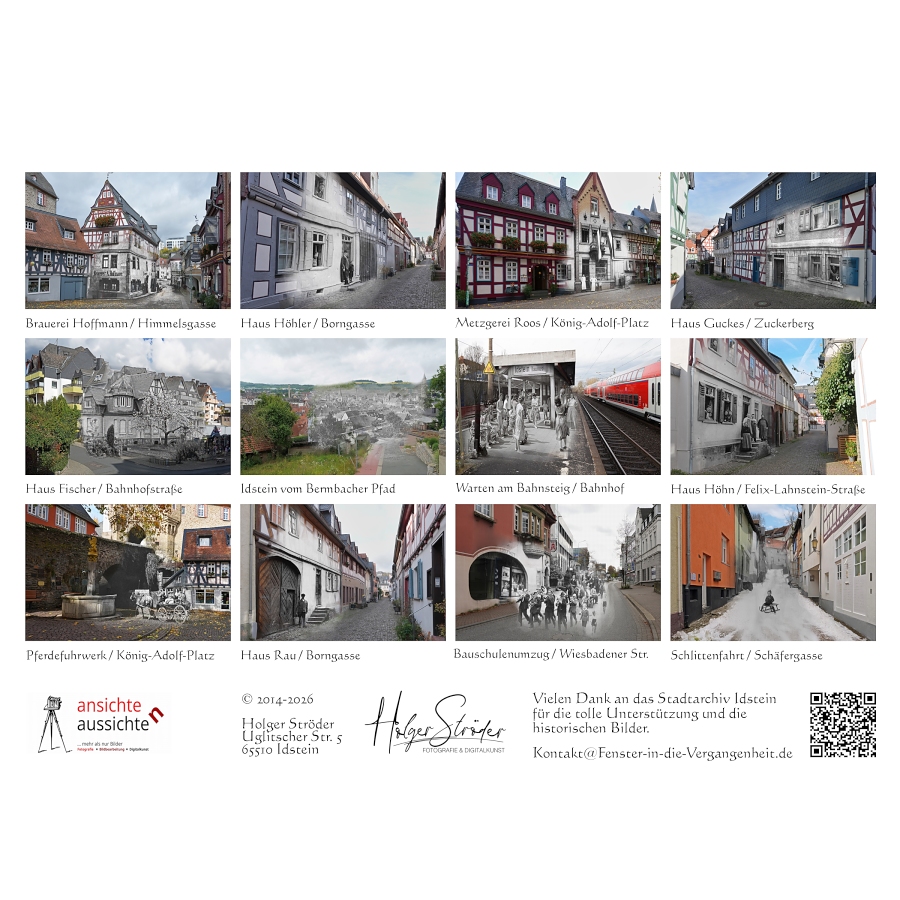 Idstein 2026 - Fenster in die Vergangenheit – Bild 15